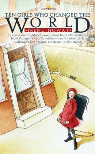 Cover of Ten Girls Who Changed the World
