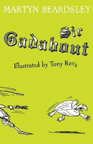 Cover of Sir Gadabout
