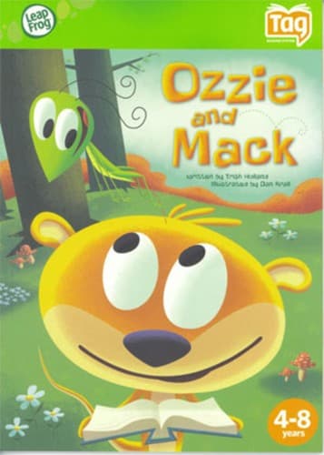 Cover of Ozzie and Mack