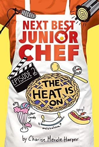 Cover of The heat is on