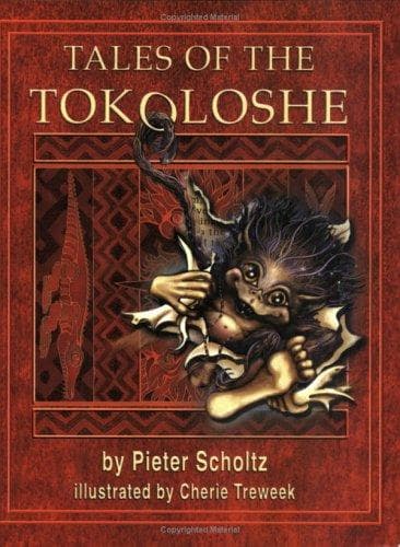 Cover of Tales Of The Tokoloshe
