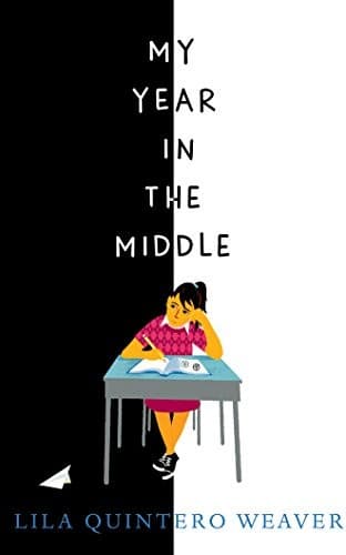 Cover of My year in the middle