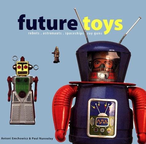 Cover of Future toys