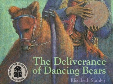 Cover of The deliverance of dancing bears