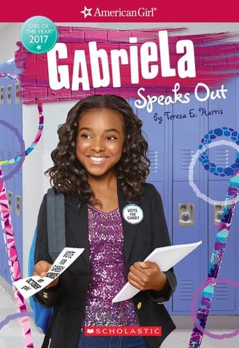 Cover of Gabriela Speaks Out