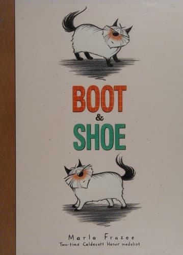 Cover of Boot and Shoe