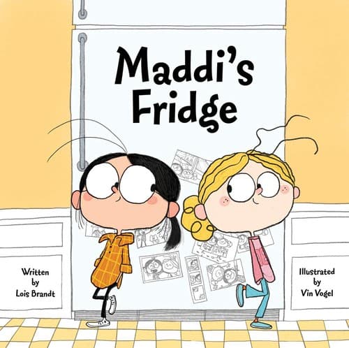 Cover of Maddi's Fridge