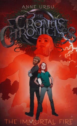 Cover of The immortal fire