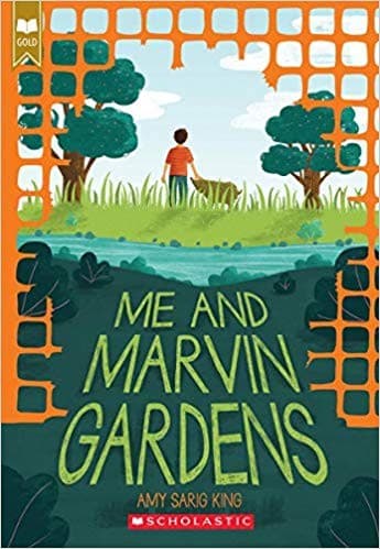 Cover of Me and Marvin Gardens