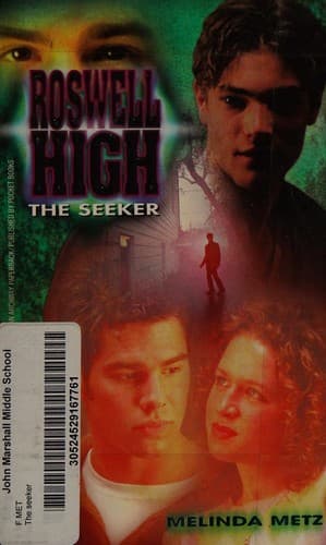 Cover of The seeker