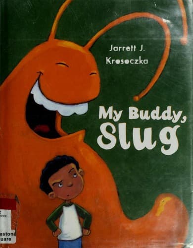 Cover of My Buddy, Slug