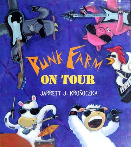 Cover of Punk Farm on tour
