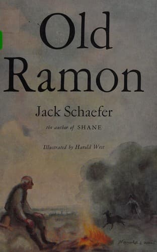 Cover of Old Ramon