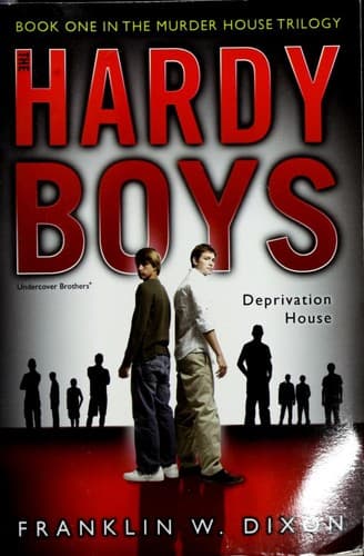 Cover of Deprivation House