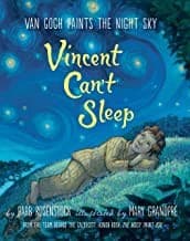 Cover of Vincent can't sleep