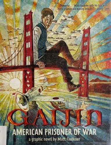 Cover of Gaijin