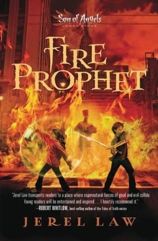 Cover of Fire prophet