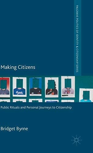 Cover of Making Citizens