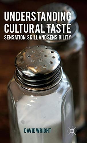 Cover of Understanding Cultural Taste