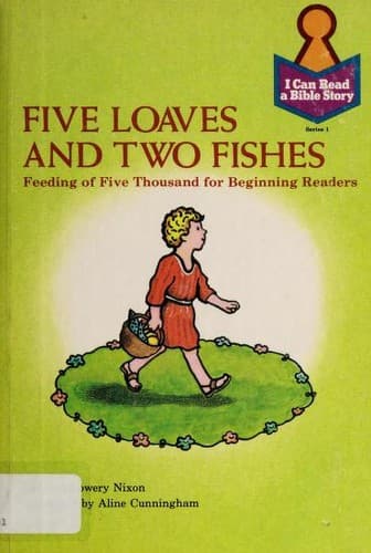 Cover of Five loaves and two fishes