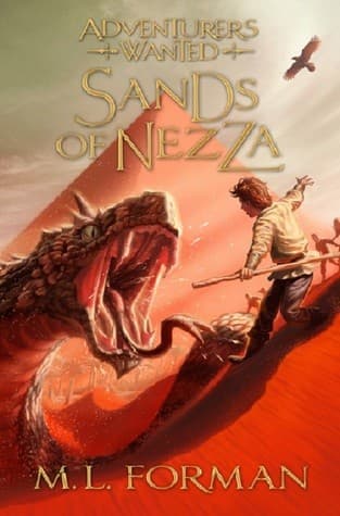Cover of Sands of Nezza