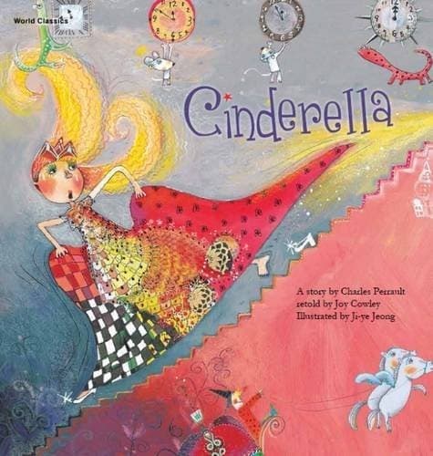 Cover of Cinderella