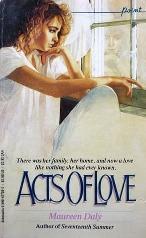 Cover of Acts of love