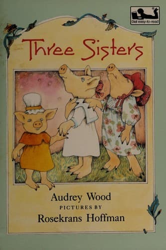 Cover of Three sisters