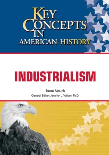 Cover of Industrialism