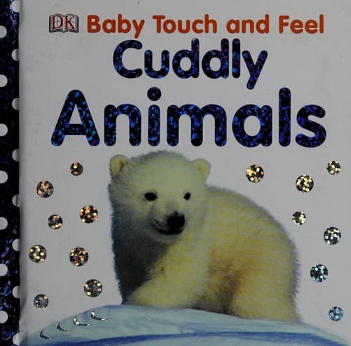 Cover of Cuddly animals