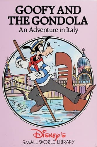 Cover of Goofy and the Gondola