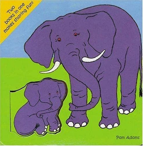 Cover of Elephant