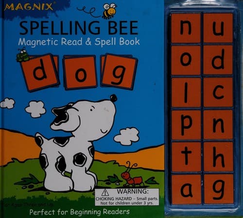 Cover of Spelling Bee