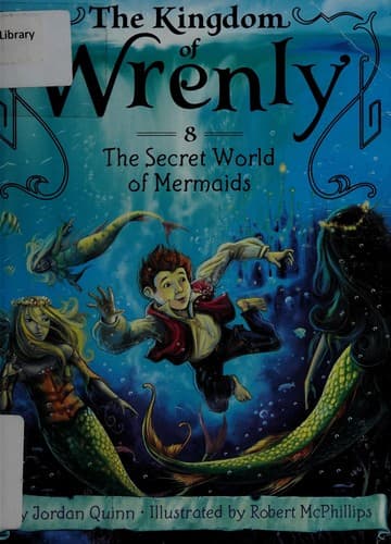 Cover of The Secret World of Mermaids