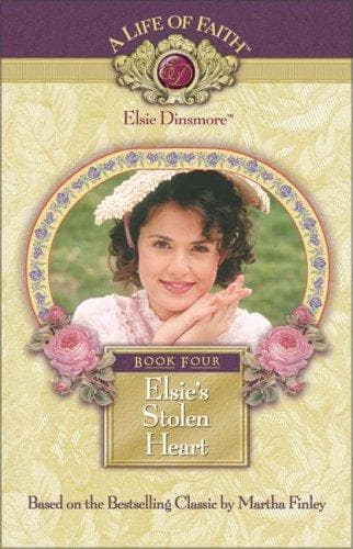Cover of Elsie's stolen heart