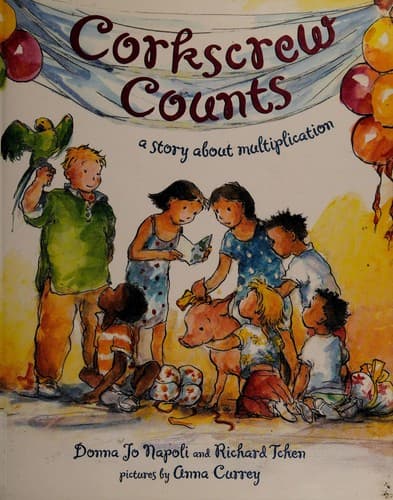 Cover of Corkscrew counts