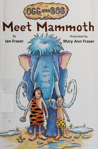 Cover of Meet mammoth