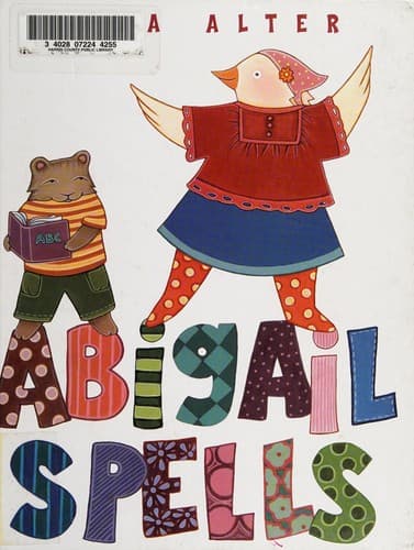 Cover of Abigail spells