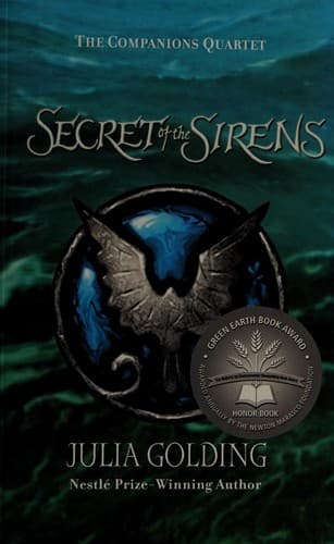 Cover of Secret of the sirens