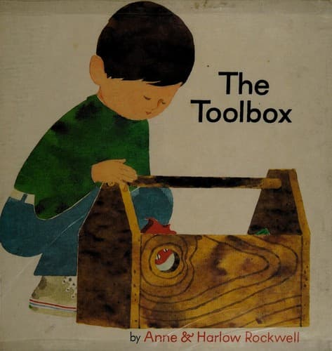 Cover of The Toolbox