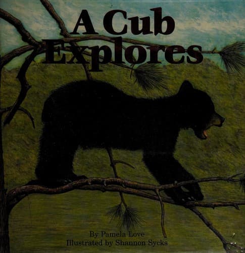 Cover of A cub explores