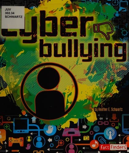 Cover of Cyberbullying
