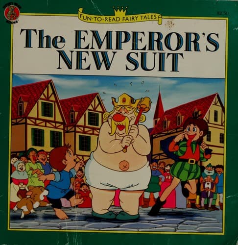 Cover of Emperor's New Suit