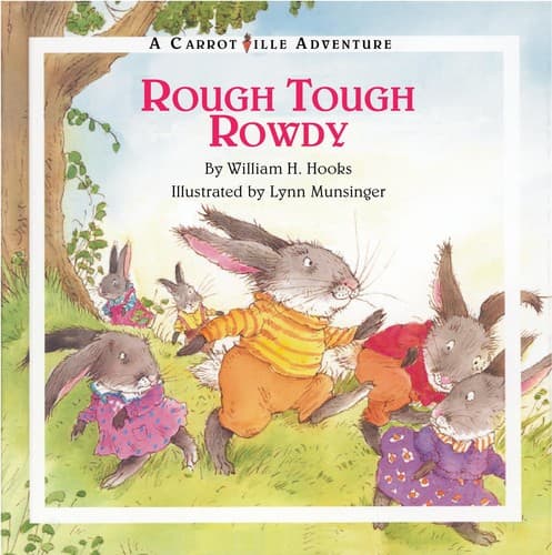 Cover of Rough, tough, Rowdy
