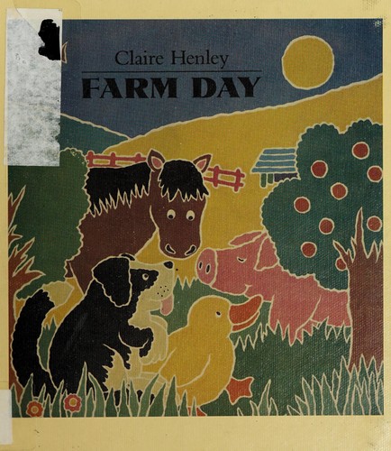 Cover of Farm day