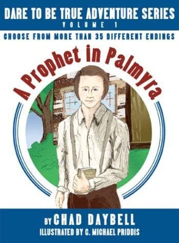 Cover of A Prophet in Palmyra (Dare to Be True Adventure Series)