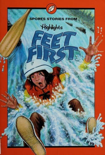 Cover of Feet first