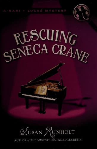 Cover of Rescuing Seneca Crane