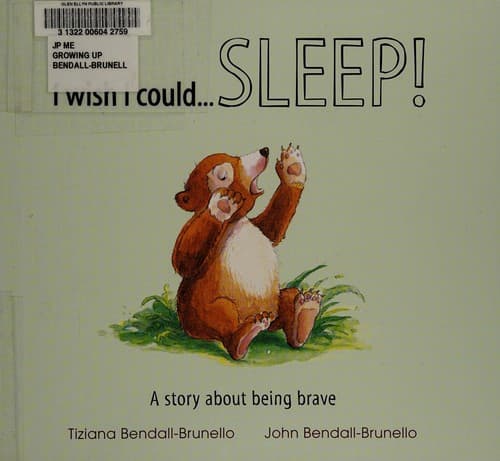 Cover of Sleep!