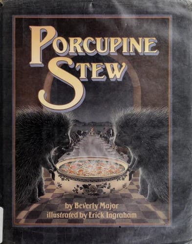 Cover of Porcupine stew